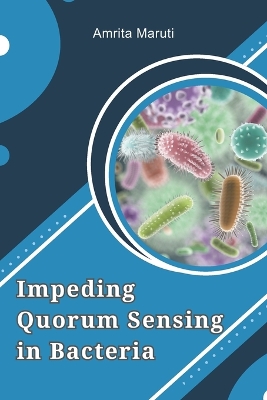 Book cover for Impeding Quorum Sensing in Bacteria