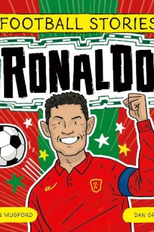 Cover of Football Stories: Ronaldo