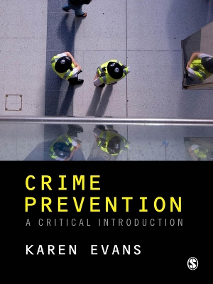 Book cover for Crime Prevention