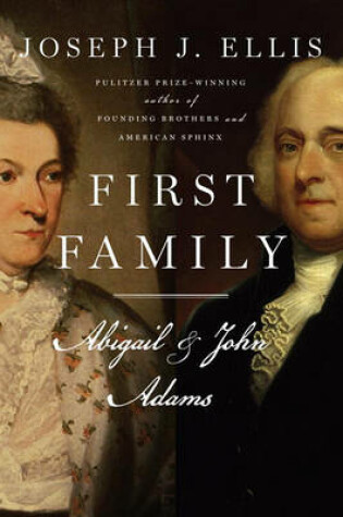 Cover of First Family