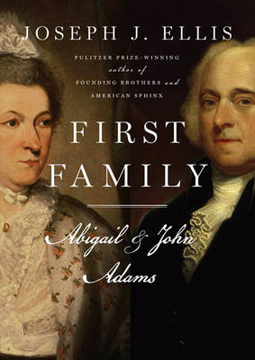 Book cover for First Family