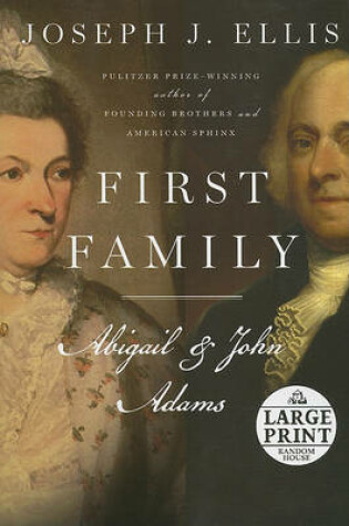 Cover of First Family