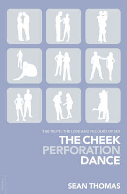 Book cover for The Cheek Perforation Dance