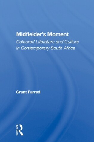 Cover of Midfielder's Moment