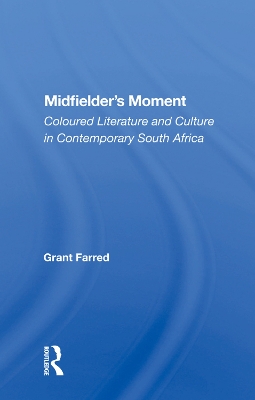 Book cover for Midfielder's Moment