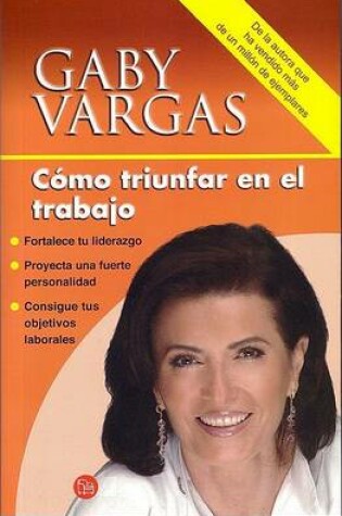 Cover of Como Triunfar en el Trabajo