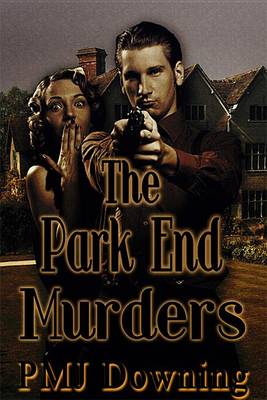 Book cover for The Park End Murders