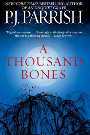 Cover of A Thousand Bones
