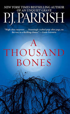 Book cover for A Thousand Bones