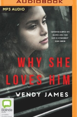 Cover of Why She Loves Him