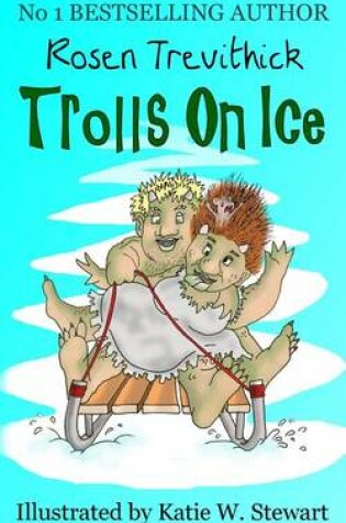 Cover of Trolls on Ice