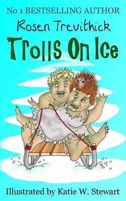 Book cover for Trolls on Ice