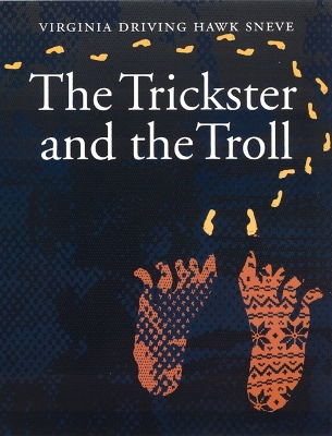 Book cover for The Trickster and the Troll