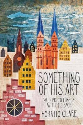 Book cover for Something of his Art