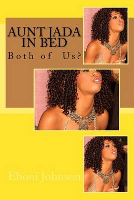 Book cover for Aunt Jada in Bed