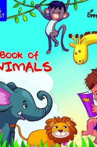 Cover of Books of Animals