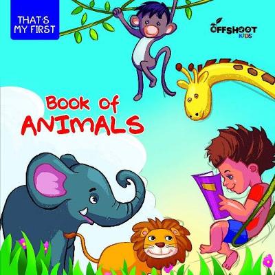 Book cover for Books of Animals