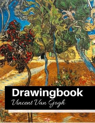 Cover of Drawingbook (Vincent Van Gogh) Volume 10