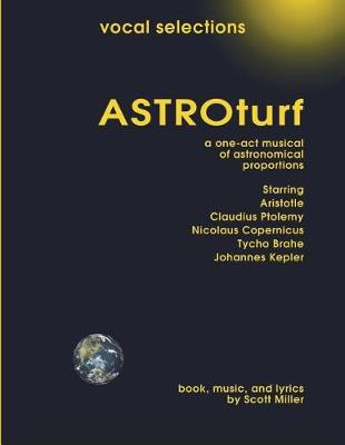 Book cover for ASTRO TURF vocal selections