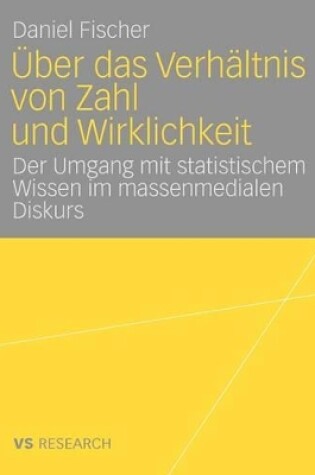 Cover of UEber Das Verhaltnis Von Zahl Und Wirklichkeit