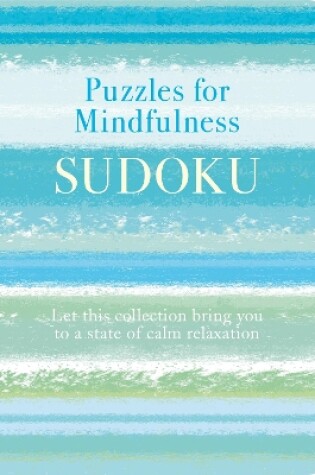 Cover of Puzzles for Mindfulness Sudoku