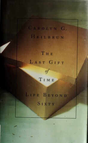 Book cover for The Last Gift of Time