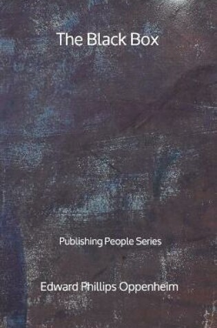 Cover of The Black Box - Publishing People Series