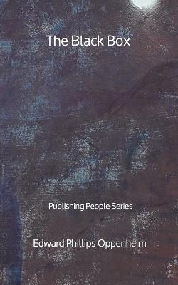 Book cover for The Black Box - Publishing People Series