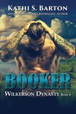 Book cover for Booker