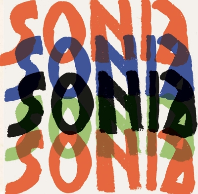 Book cover for Sonia Delaunay