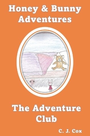 Cover of Honey & Bunny Adventures Book 2