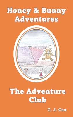 Cover of Honey & Bunny Adventures Book 2