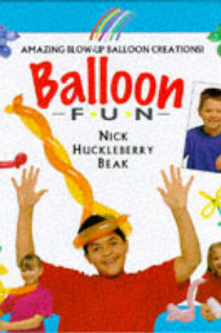 Cover of Balloon Fun