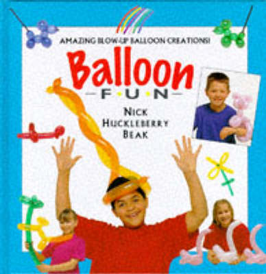 Book cover for Balloon Fun