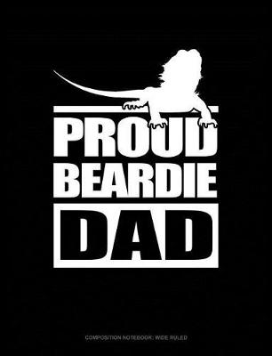 Book cover for Proud Beardie Dad