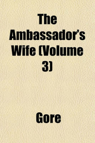 Cover of The Ambassador's Wife (Volume 3)