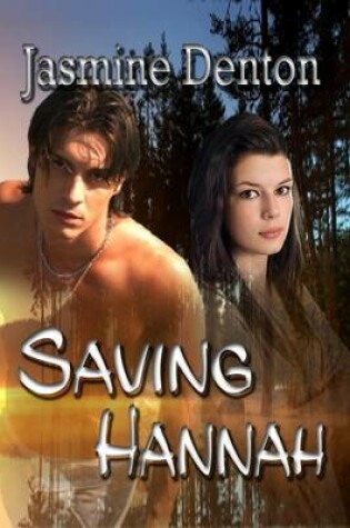 Cover of Saving Hannah