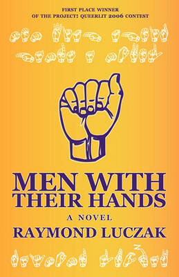 Book cover for Men with Their Hands