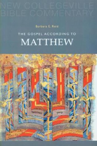 Cover of The Gospel According to Matthew