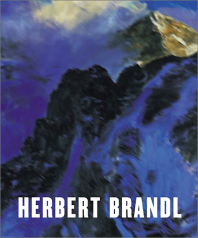 Book cover for Herbert Brandl