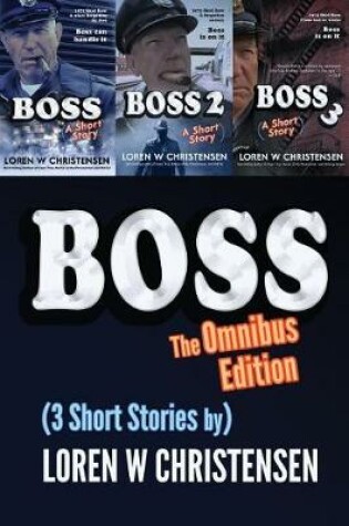 Cover of Boss the Omnibus Edition