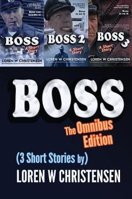 Cover of Boss the Omnibus Edition