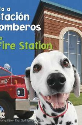 Cover of La Estación de Bomberos / The Fire Station