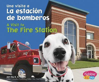 Book cover for La Estación de Bomberos / The Fire Station