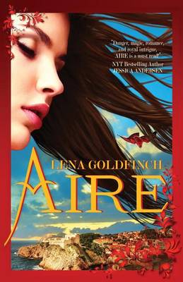 Book cover for Aire