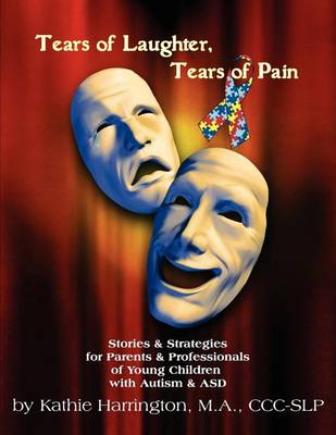 Cover of Tears of Laughter, Tears of Pain