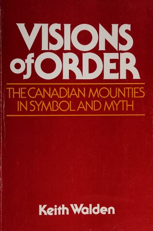 Cover of Visions of Order