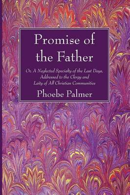 Book cover for The Promise of the Father