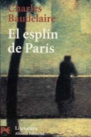 Cover of El Esplin de Paris