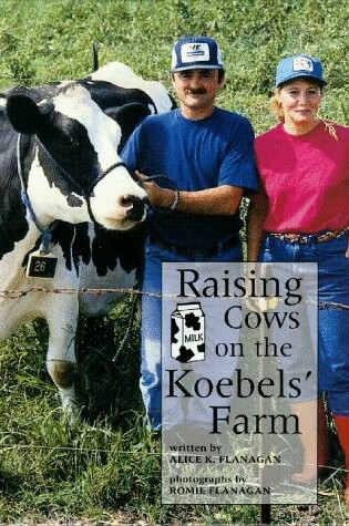 Cover of Raising Cows on the Koebels' Farm
